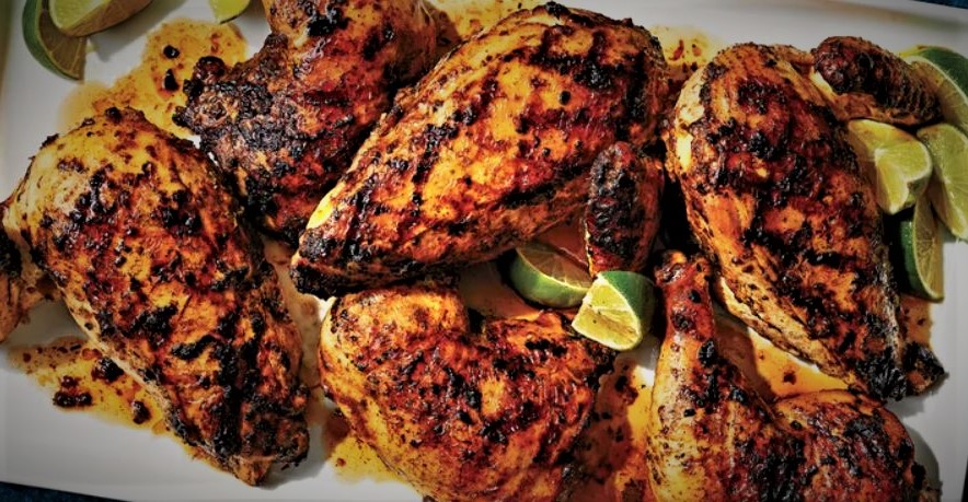 Discover the Ultimate Jerk Chicken Recipe: A Step-by-Step Guide to Unleashing Irresistible Flavor